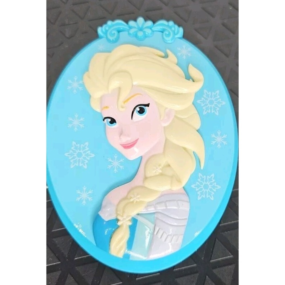 DISNEY BOCA TOWEL CLIPS FROZEN ANNA & ELSA Towel Clip Vacation‎ - Picture 4 of 5